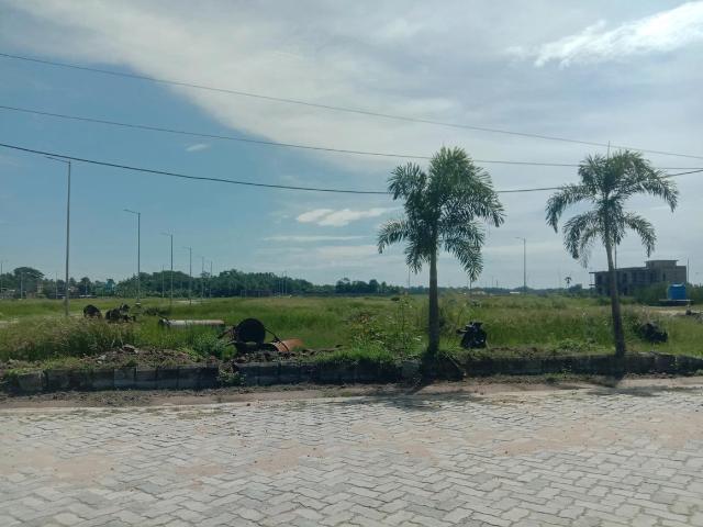 Residential Plot in New Town for resale Kolkata. The reference number is 21155838