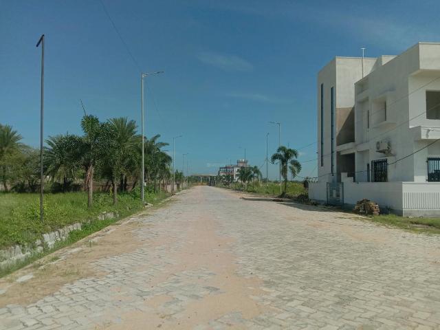 Residential Plot in New Town for resale Kolkata. The reference number is 21155839