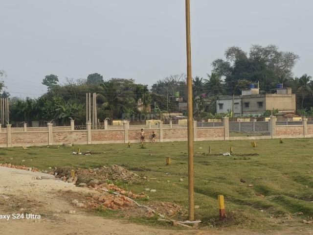 Residential Plot in New Town for resale Kolkata. The reference number is 21170177