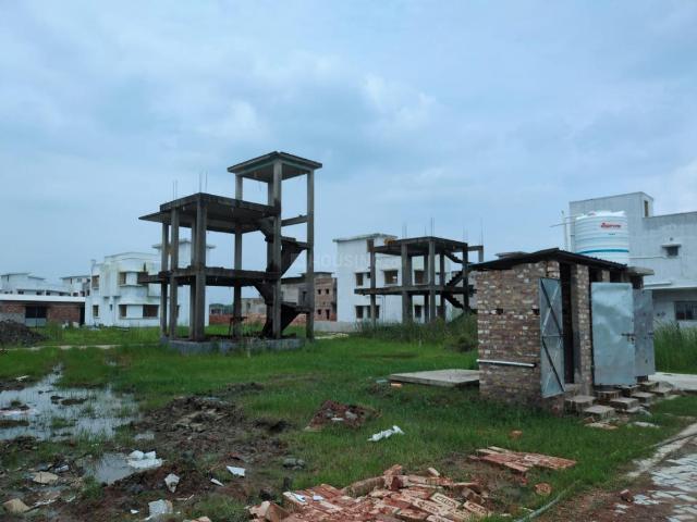 Residential Plot in New Town for resale Kolkata. The reference number is 21171149