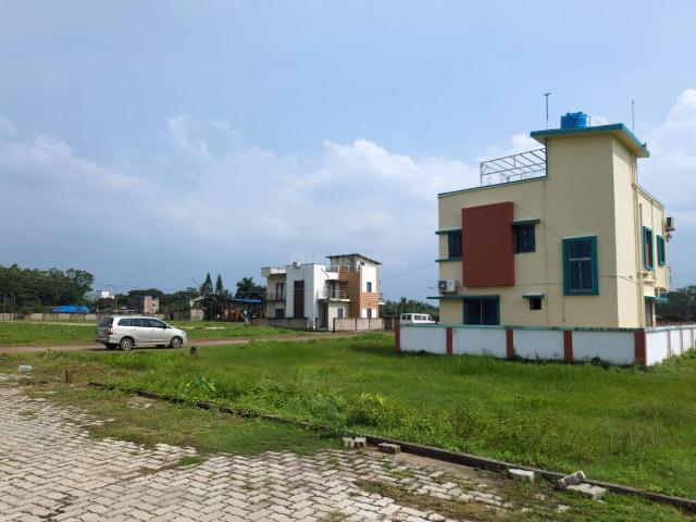 Residential Plot in New Town for resale Kolkata. The reference number is 21171138