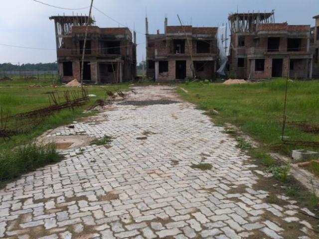 Residential Plot in New Town for resale Kolkata. The reference number is 21171200