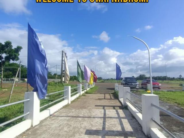 Residential Plot in New Town for resale Kolkata. The reference number is 21173507
