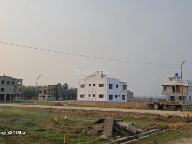 Residential Plot in New Town for resale Kolkata. The reference number is 21173759