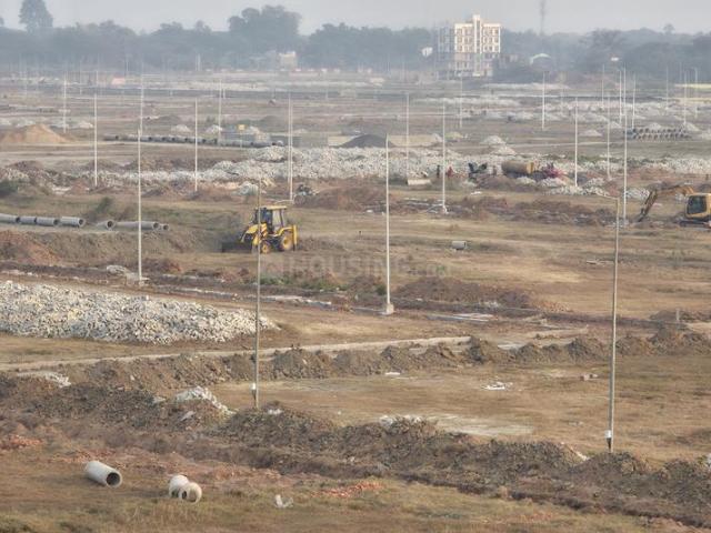 Residential Plot in New Town for resale Kolkata. The reference number is 21137358