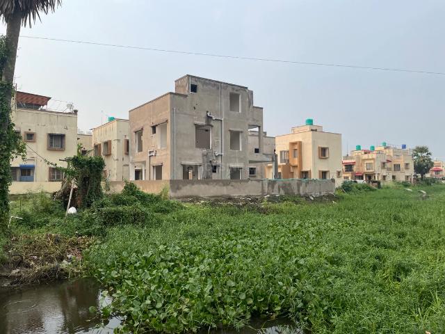 Residential Plot in New Town for resale Kolkata. The reference number is 21246228