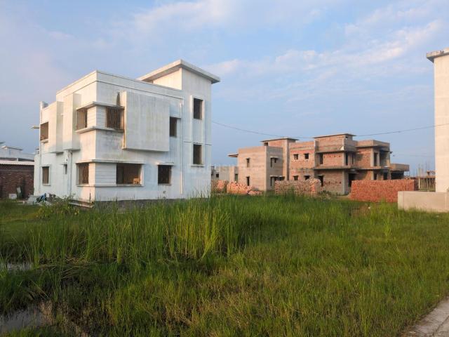 Residential Plot in New Town for resale Kolkata. The reference number is 21268246