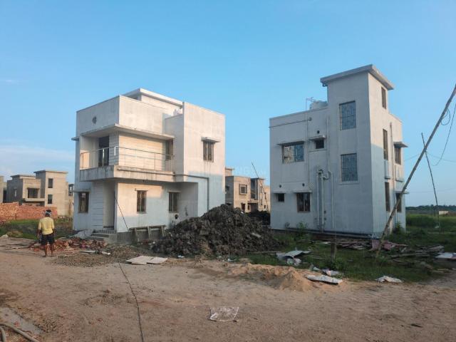 Residential Plot in New Town for resale Kolkata. The reference number is 21268250
