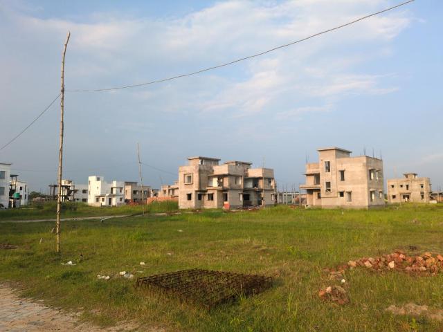 Residential Plot in New Town for resale Kolkata. The reference number is 21268266