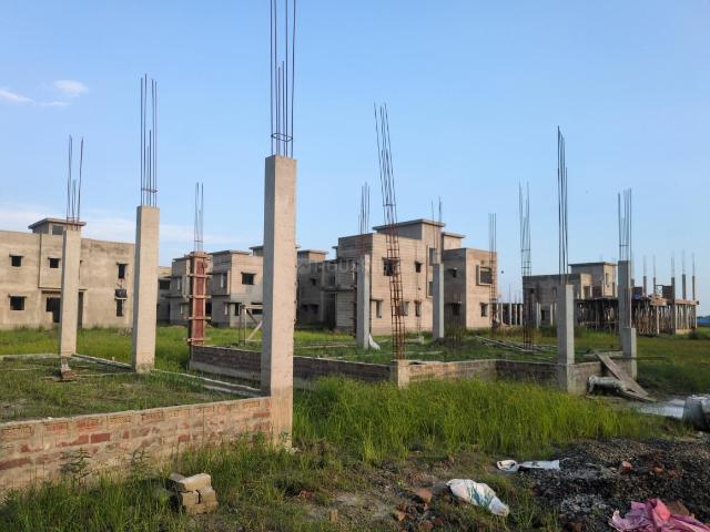Residential Plot in New Town for resale Kolkata. The reference number is 21268272