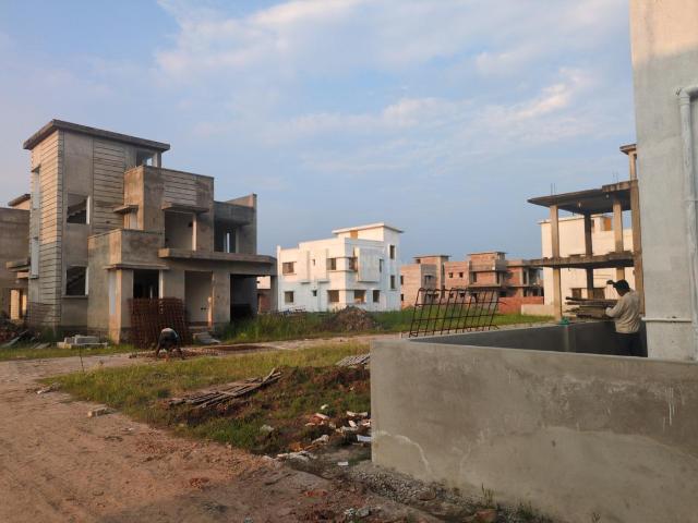 Residential Plot in New Town for resale Kolkata. The reference number is 21268275