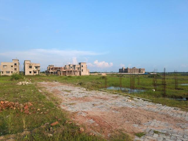 Residential Plot in New Town for resale Kolkata. The reference number is 21268282