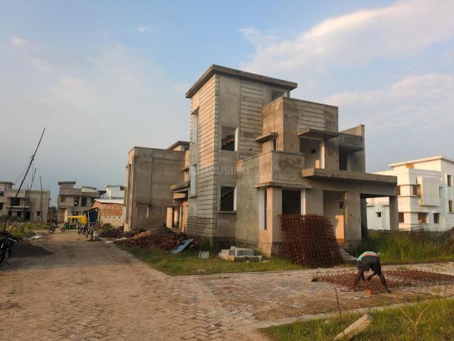 Residential Plot in New Town for resale Kolkata. The reference number is 21268223