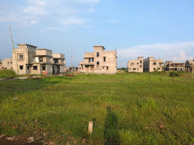 Residential Plot in New Town for resale Kolkata. The reference number is 21268220