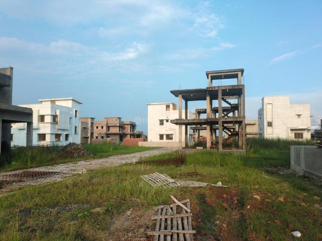 Residential Plot in New Town for resale Kolkata. The reference number is 21268342