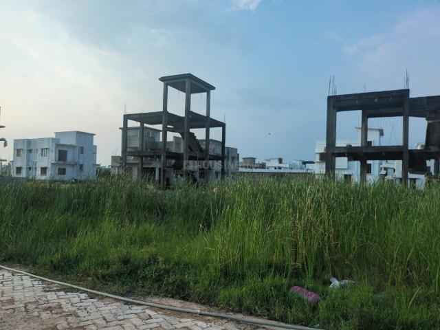 Residential Plot in New Town for resale Kolkata. The reference number is 21268314