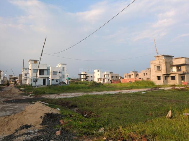 Residential Plot in New Town for resale Kolkata. The reference number is 21268323