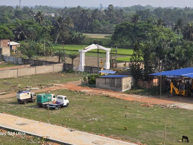 Residential Plot in New Town for resale Kolkata. The reference number is 21222320