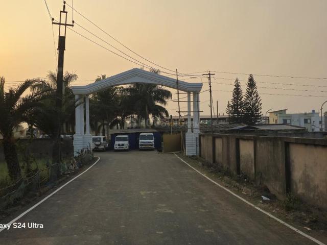 Residential Plot in New Town for resale Kolkata. The reference number is 21222544