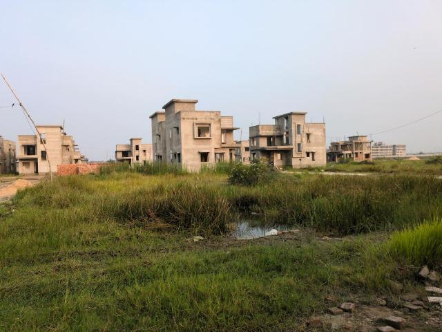 Residential Plot in New Town for resale Kolkata. The reference number is 21362479