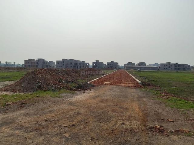 Residential Plot in New Town for resale Kolkata. The reference number is 21362633