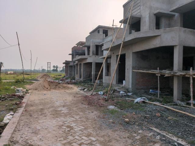 Residential Plot in New Town for resale Kolkata. The reference number is 21362966
