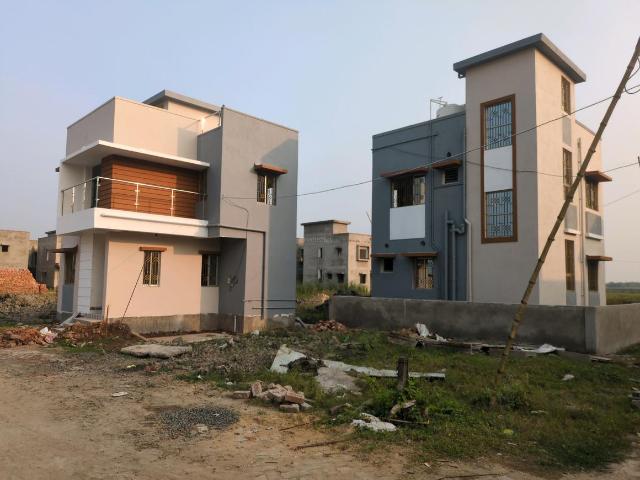 Residential Plot in New Town for resale Kolkata. The reference number is 21363241