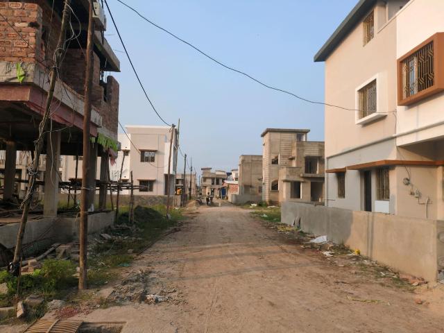 Residential Plot in New Town for resale Kolkata. The reference number is 21363282