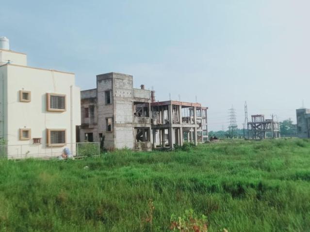 Residential Plot in New Town for resale Kolkata. The reference number is 21373784