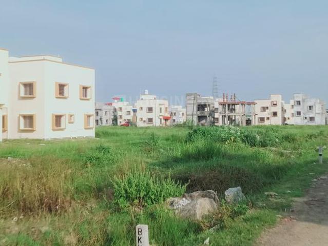 Residential Plot in New Town for resale Kolkata. The reference number is 21373885