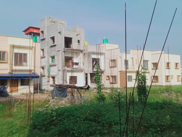 Residential Plot in New Town for resale Kolkata. The reference number is 21377783