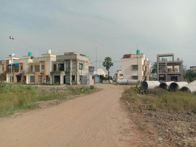 Residential Plot in New Town for resale Kolkata. The reference number is 21377865