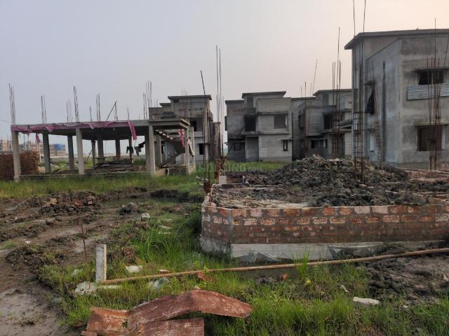 Residential Plot in New Town for resale Kolkata. The reference number is 21396154