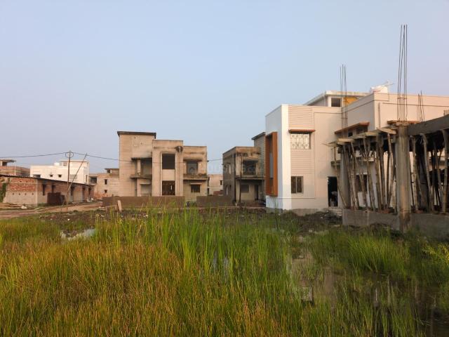 Residential Plot in New Town for resale Kolkata. The reference number is 21396160