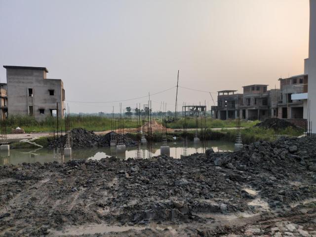 Residential Plot in New Town for resale Kolkata. The reference number is 21396180