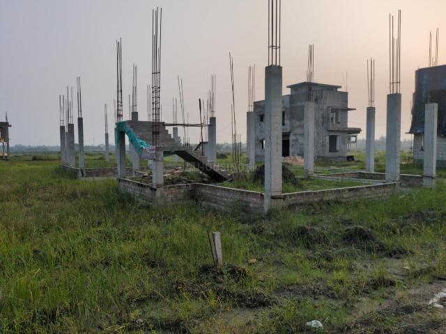 Residential Plot in New Town for resale Kolkata. The reference number is 21396189