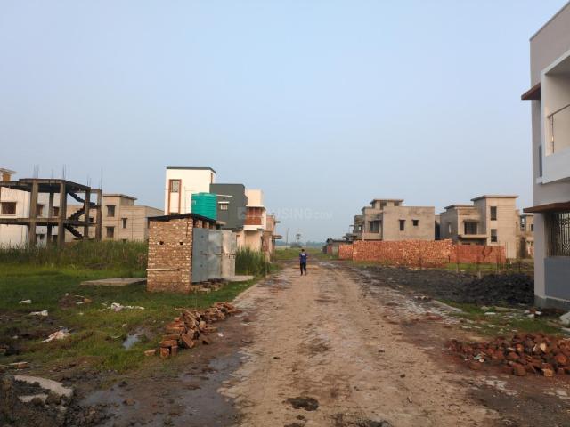 Residential Plot in New Town for resale Kolkata. The reference number is 21396195