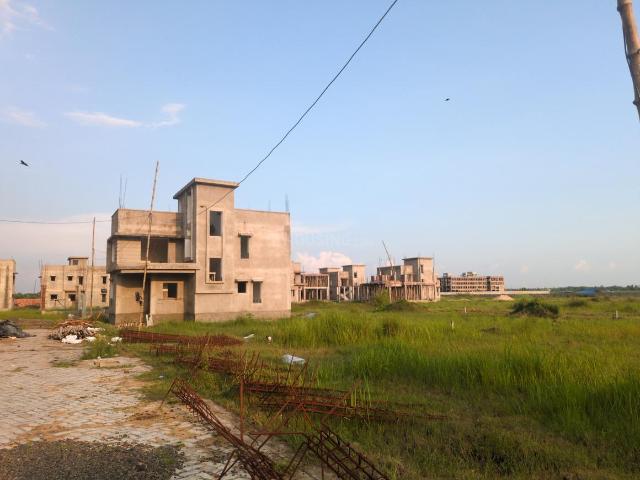 Residential Plot in New Town for resale Kolkata. The reference number is 21396196