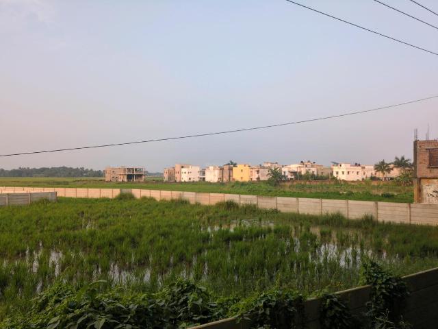 Residential Plot in New Town for resale Kolkata. The reference number is 21337816