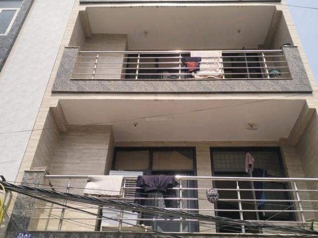 Residential Plot in New Ashok Nagar for resale New Delhi. The reference number is 20021861