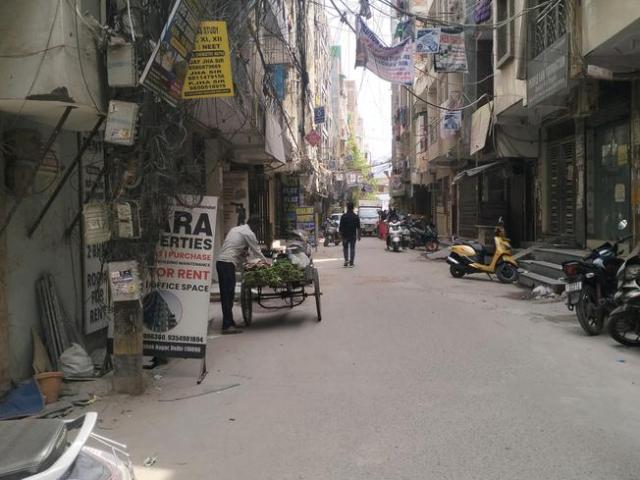 Residential Plot in New Ashok Nagar for resale New Delhi. The reference number is 20021811