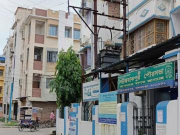 Residential Plot in New Barrakpur for resale Kolkata. The reference number is 20308035