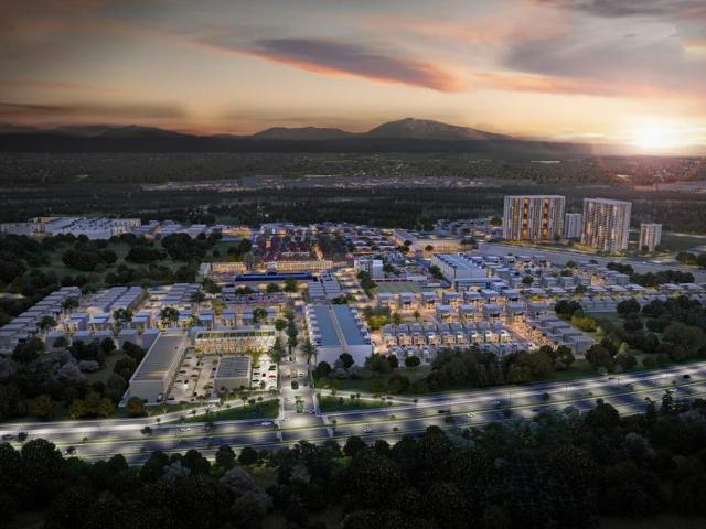 Residential Plot in New Chandigarh for resale Chandigarh. The reference number is 9098342