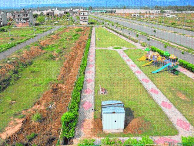 Residential Plot in New Chandigarh for resale Chandigarh. The reference number is 21354345