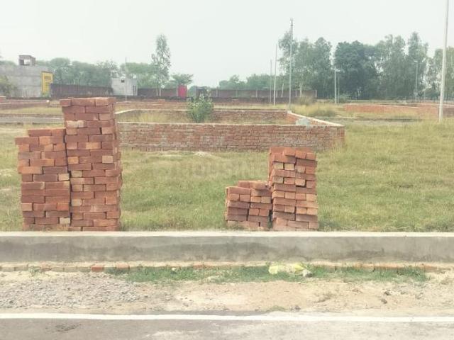 Residential Plot in New Jail Road for resale Lucknow. The reference number is 20551888