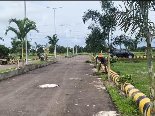Residential Plot in New Jail Road for resale Lucknow. The reference number is 20864688