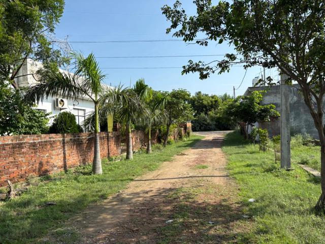 Residential Plot in New Jail Road for resale Lucknow. The reference number is 21277951