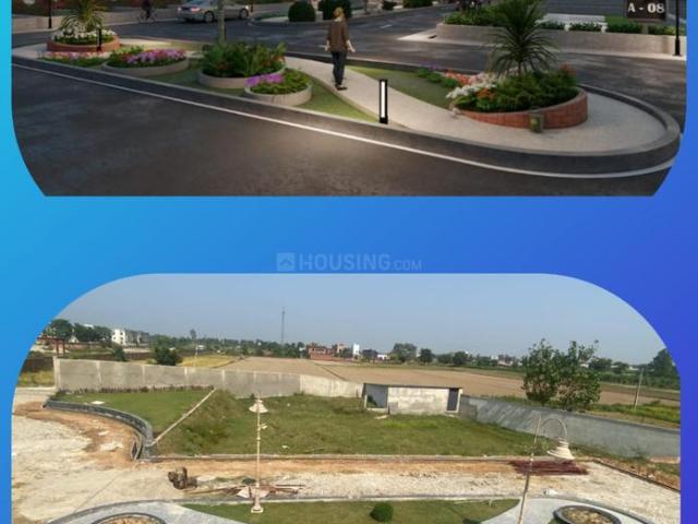 Residential Plot in New Moradabad for resale Moradabad. The reference number is 19880795