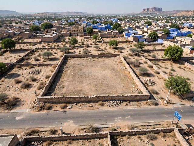 Residential Plot in Netra for resale Jodhpur. The reference number is 21352812