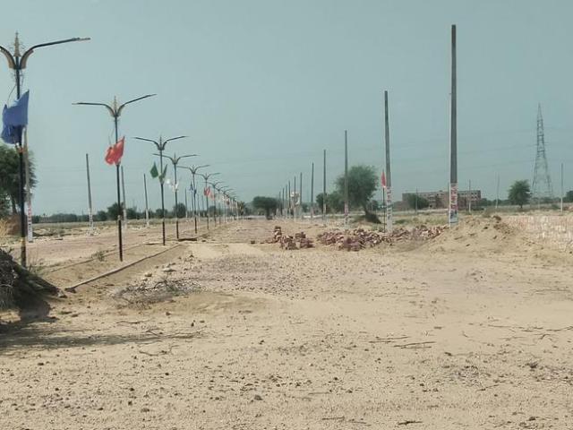 Residential Plot in Netra for resale Jodhpur. The reference number is 21329378